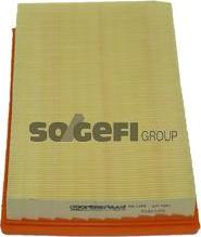 CoopersFiaam PA7459 - Повітряний фільтр autocars.com.ua