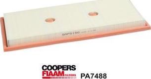 CoopersFiaam PA7488 - Воздушный фильтр autodnr.net