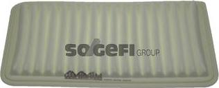 CoopersFiaam PA7513 - Повітряний фільтр autocars.com.ua