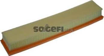 CoopersFiaam PA7536 - Повітряний фільтр autocars.com.ua