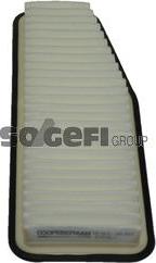 CoopersFiaam PA7610 - Повітряний фільтр autocars.com.ua