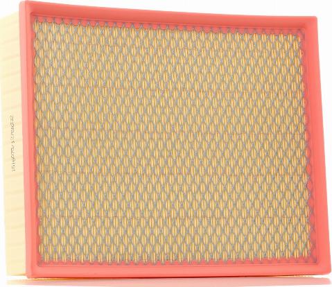 CoopersFiaam PA7680 - Повітряний фільтр autocars.com.ua