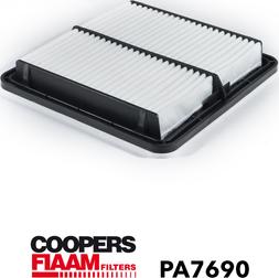 CoopersFiaam PA7690 - Повітряний фільтр autocars.com.ua