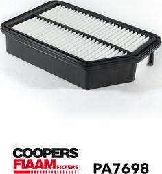 CoopersFiaam PA7698 - Повітряний фільтр autocars.com.ua