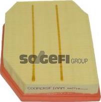 CoopersFiaam PA7714 - Повітряний фільтр autocars.com.ua