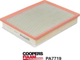 CoopersFiaam PA7719 - Повітряний фільтр autocars.com.ua