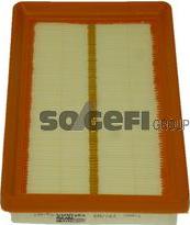 CoopersFiaam PA7783 - Повітряний фільтр autocars.com.ua