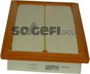 CoopersFiaam PA7805 - Повітряний фільтр autocars.com.ua