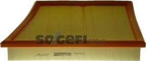 CoopersFiaam PA7818 - Повітряний фільтр autocars.com.ua