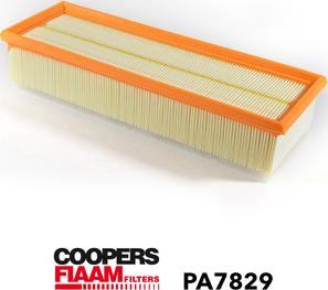 CoopersFiaam PA7829 - Повітряний фільтр autocars.com.ua