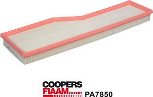CoopersFiaam PA7850 - Воздушный фильтр autodnr.net