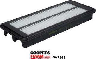 CoopersFiaam PA7863 - Повітряний фільтр autocars.com.ua