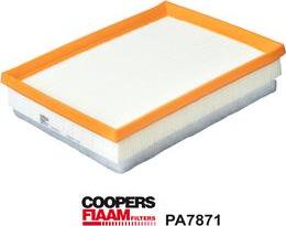 CoopersFiaam PA7871 - Воздушный фильтр autodnr.net