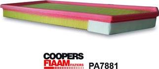 CoopersFiaam PA7881 - Воздушный фильтр autodnr.net