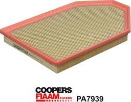 CoopersFiaam PA7939 - Воздушный фильтр autodnr.net