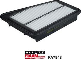 CoopersFiaam PA7948 - Повітряний фільтр autocars.com.ua