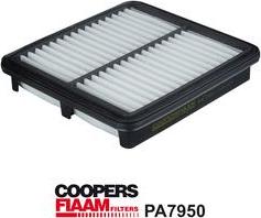 CoopersFiaam PA7950 - Повітряний фільтр autocars.com.ua