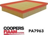 CoopersFiaam PA7963 - Повітряний фільтр autocars.com.ua