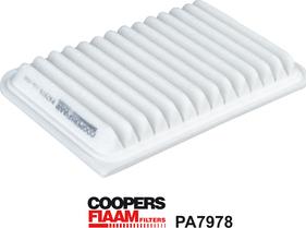 CoopersFiaam PA7978 - Повітряний фільтр autocars.com.ua