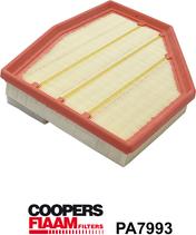 CoopersFiaam PA7993 - Повітряний фільтр autocars.com.ua