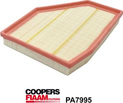CoopersFiaam PA7995 - Повітряний фільтр autocars.com.ua