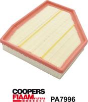 CoopersFiaam PA7996 - Повітряний фільтр autocars.com.ua
