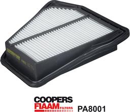 CoopersFiaam PA8001 - Повітряний фільтр autocars.com.ua