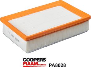 CoopersFiaam PA8028 - Повітряний фільтр autocars.com.ua