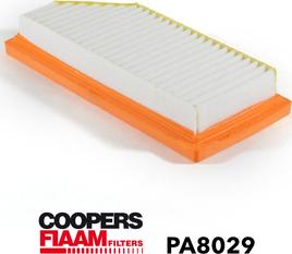 CoopersFiaam PA8029 - Повітряний фільтр autocars.com.ua