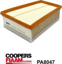 CoopersFiaam PA8047 - Повітряний фільтр autocars.com.ua