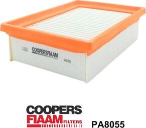 CoopersFiaam PA8055 - Повітряний фільтр autocars.com.ua