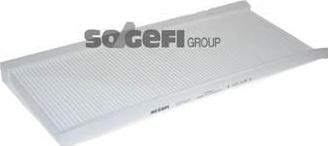 CoopersFiaam PC8002 - Фильтр воздуха в салоне autodnr.net