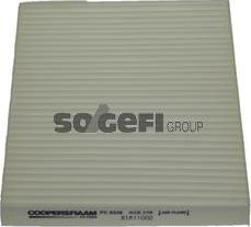 CoopersFiaam PC8228 - Фильтр воздуха в салоне autodnr.net