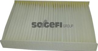 CoopersFiaam PC8339 - Фільтр, повітря у внутрішній простір autocars.com.ua