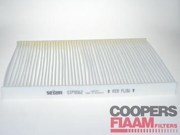 CoopersFiaam PC8478 - Фільтр, повітря у внутрішній простір autocars.com.ua