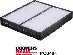 CoopersFiaam PC8484 - Фильтр воздуха в салоне autodnr.net