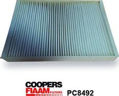 CoopersFiaam PC8492 - Фильтр воздуха в салоне autodnr.net