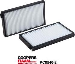 CoopersFiaam PC8540-2 - Фильтр воздуха в салоне autodnr.net