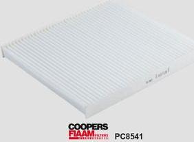 CoopersFiaam PC8541 - Фільтр, повітря у внутрішній простір autocars.com.ua