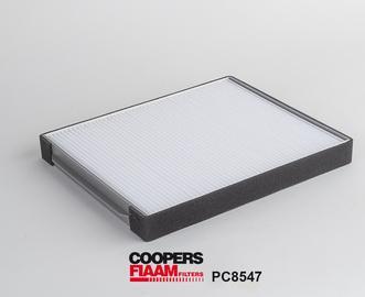 CoopersFiaam PC8547 - Фільтр, повітря у внутрішній простір autocars.com.ua