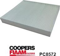 CoopersFiaam PC8572 - Фильтр воздуха в салоне autodnr.net
