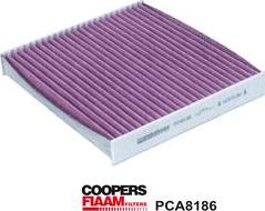 CoopersFiaam PCA8186 - Фильтр воздуха в салоне autodnr.net