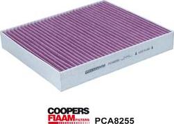 CoopersFiaam PCA8255 - Фильтр воздуха в салоне autodnr.net