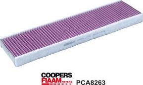 CoopersFiaam PCA8263 - Фільтр, повітря у внутрішній простір autocars.com.ua
