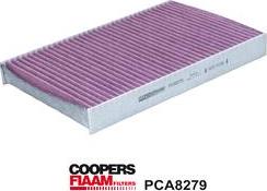 CoopersFiaam PCA8279 - Фільтр, повітря у внутрішній простір autocars.com.ua