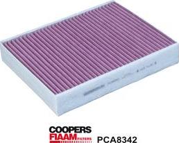 CoopersFiaam PCA8342 - Фильтр воздуха в салоне autodnr.net