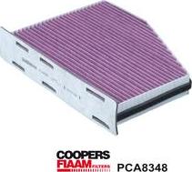 CoopersFiaam PCA8348 - Фильтр воздуха в салоне autodnr.net