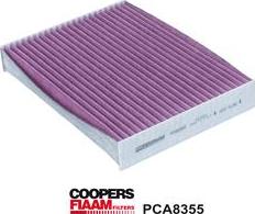 CoopersFiaam PCA8355 - Фильтр воздуха в салоне autodnr.net