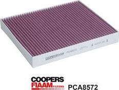 CoopersFiaam PCA8572 - Фільтр, повітря у внутрішній простір autocars.com.ua