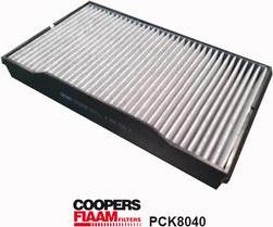 CoopersFiaam PCK8040 - Фільтр, повітря у внутрішній простір autocars.com.ua